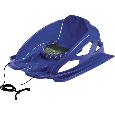 Kunststoff Babayschlitten BAMBINO, blau
