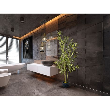 Planta BAMBU artificial H170