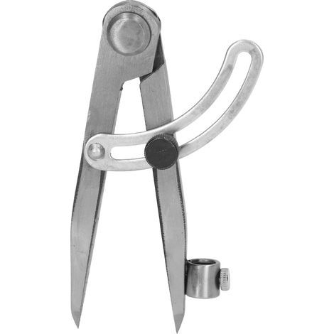 Verrouillage-parallèle Compass Scan avec une Structure Stable, Largeur Réglable pour une variété de Mesures pour le Traitement des Métaux 125 Mm. (1/5)