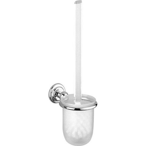 Scopino WC ASTOR cromato KEUCO