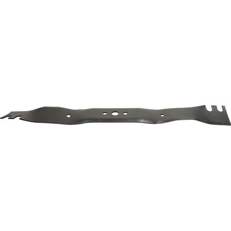 Lame de tondeuse AYP 199377 – Longueur 533mm – Compatible avec POULAN, HUSQVARNA, BERNARD – Lame mulching pour coupe efficace (1/4)