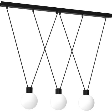 Lampada a sospensione CAPRI 3xG9 (1/5)