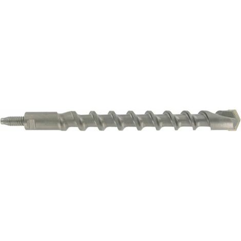 Punta GUILLET a 2 taglienti con rapporto di filettatura Ø 28 mm per sistema modulare Megadrill (1/3)