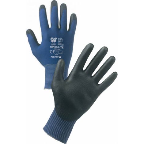 Guanti Nylon/Poliuretano Ninja Lite Tg.10 - 12 Pa