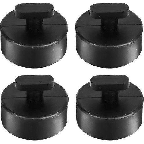 Patins de levage pour crics de sol, patins de levage en caoutchouc, patins de levage pour cric de levage Chevrolet Corvette Fulcrum C5 C6 C7 Z06 (1/5)