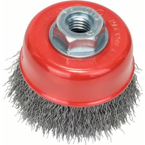 Cepillo de vaso 100 mm 05 mm M14 BOSCH 2608622098