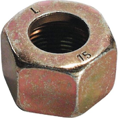 Tuerca M22x1.50 Acero UNIVERSAL T713924
