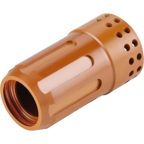 GARRYFIZH Bonne protection des performances de coupe, anneau tourbillonnant 220857, torche à plasma pour acier au carbone et acier inoxydable (1/5)