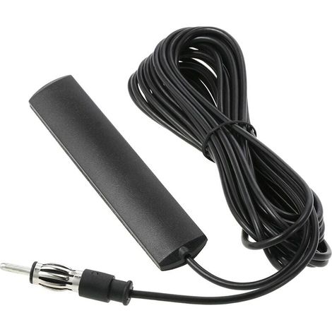 Universal Auto Radio Patch Antenne Ant - 309 85 - 112Mhz 5M Stabilität Signal Kabel (1/4)