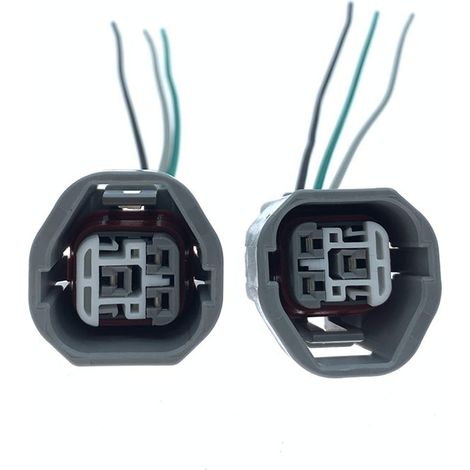 Connecteur de faisceau de câbles de l'électrovanne de boîte de vitesses Toyota Crown 3.0 JZS155 133 1JZ 2JZ GS300 -- JB2265-3P