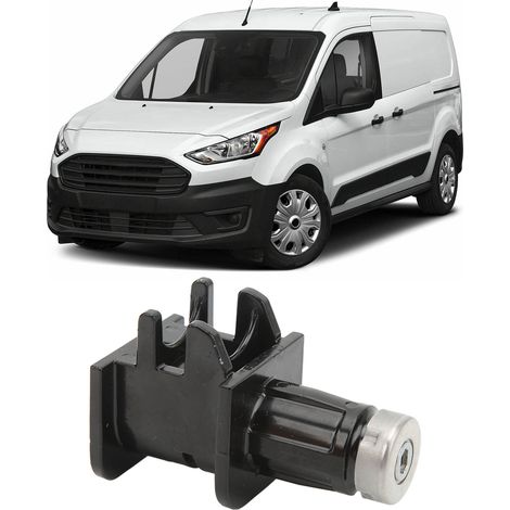 Motorhaubenschloss mit 2 Schlüsseln 1491607. Passend für Ford Transit Connect 2006-2022. (1/5)