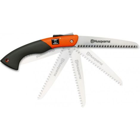 Husqvarna - Sierra de poda plegable 180 mm