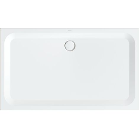 BetteUltra receveur de douche rectangulaire 1700x1000x35mm, avec