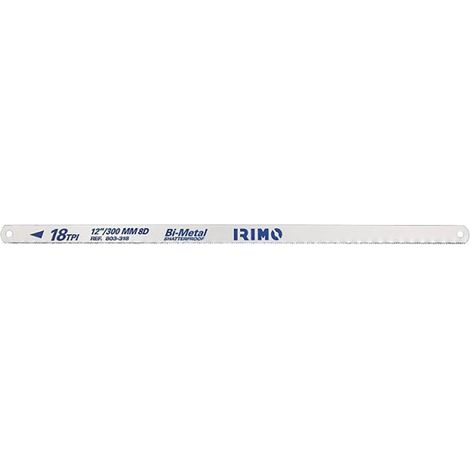 Lama per sega bimetallica flessibile 24" 803-324-50 Irimo
