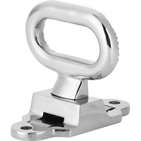 TENP Folding Mast, Highly polished folding mast step, practical for marine equipment. (1/5)