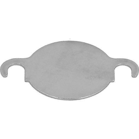 Plaque d'obturation EGR en acier inoxydable de remplacement pour Nissan Navara/Pathfinder/Patrol ws (1/5)