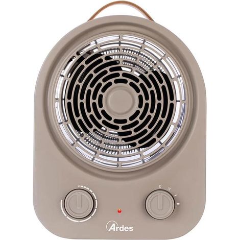 Ardes AR4F17 Beige Chauffage électrique puissant 2000W