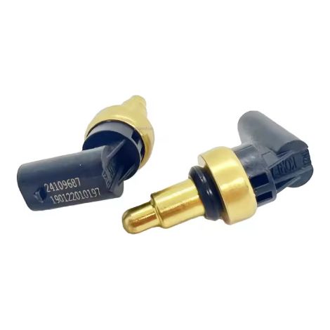 24109687/24108648 conviennent aux prises de capteur de température d'eau Buick et Chevrolet (LIY, National VI, LIW). (1/4)