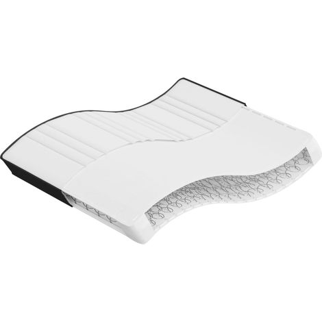Matelas à ressorts bonnell moyen 160x200 (1/5)