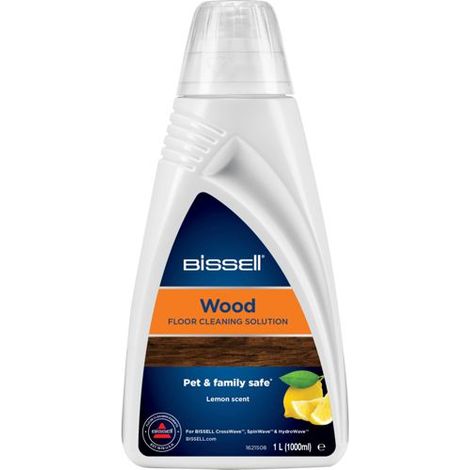 Bissell Parkettpflegeprodukt 1L für Crosswave und SpinWave (1/5)