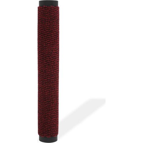 Maison Exclusive - Schmutzfangmatte Rechteckig Getuftet 90x150 cm