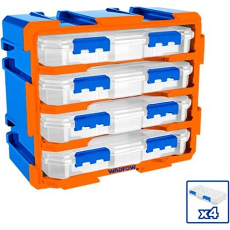 Modulo di stoccaggio WADFOW - 4 scomparti, WADFOW.