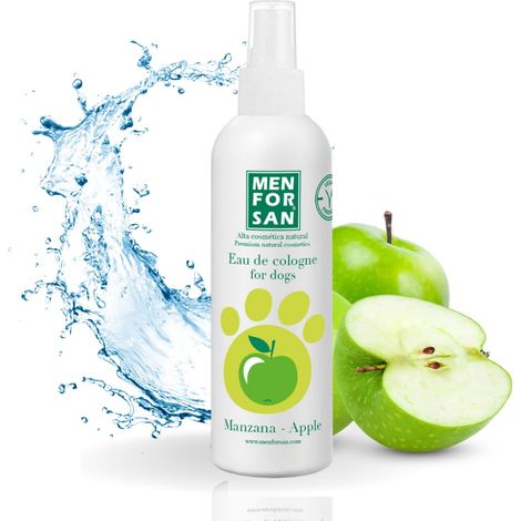 Menforsan Colony Water 125ml Fragranza per cani per cani (1/5)