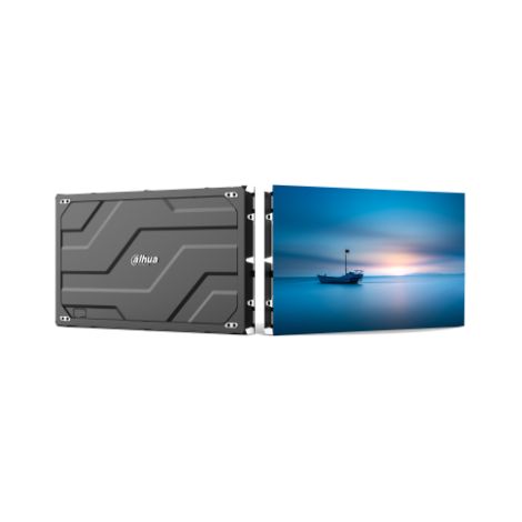 (dhi-phsia1.5-ch) dahua led cabinet 1.5625 cob (600337.539.5), front ip65 rear ip54, 800cd/m2, 3840hz - lote 2