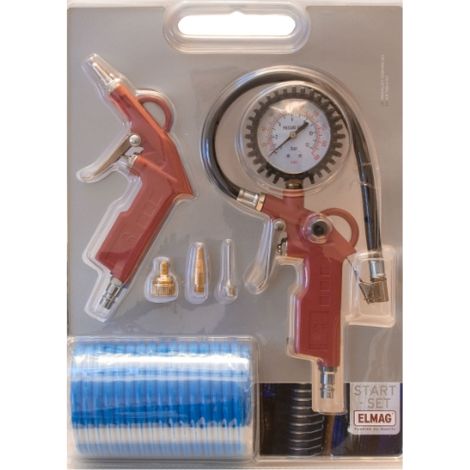 Set di avvio ELMAG, 6 pezzi