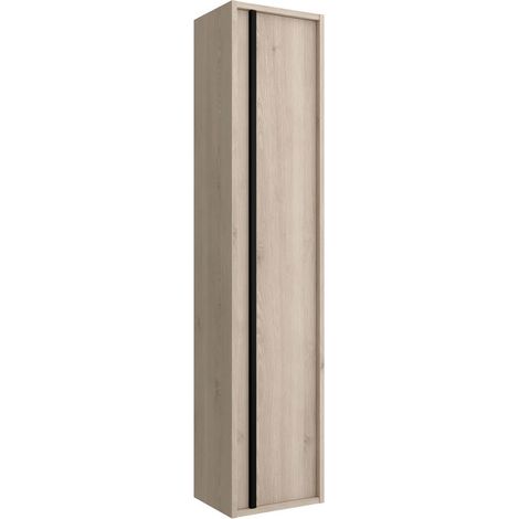 Armoire haute ATTILA 1400 NATUREL (1/2)
