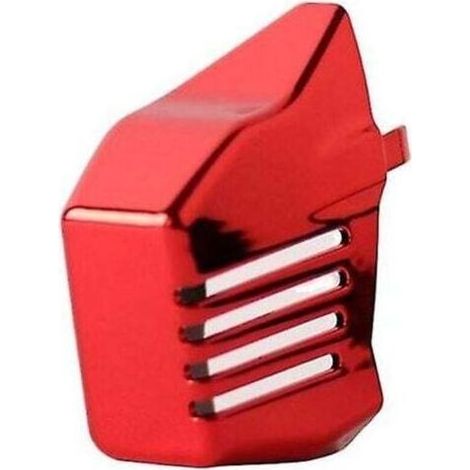 DBBEGK Pour Sram Axs Protecteur de batterie Pour Force Red Axs Dérailleur Couvercle de batterie Accessoires de vélo, rouge (1/2)
