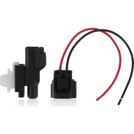 Capteur Température L'Air Ambiant Avec Connecteur Pigtail Plug Pour 03-04 Pour 01-02 Pour 09-10 Pour 97-06 Pour 98-06 Pour 98-08 Pour 99-09 Pour 00-10 Pour 05-06 Pour 07 10 (1/5)