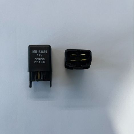 Relais de climatisation Omron MB183865 12 V pour Mitsubishi Motors