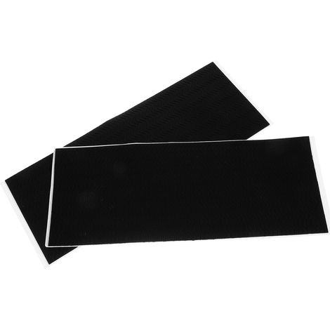 Lot de 2 patins adhésifs antidérapants en plastique antifriction (1/5)