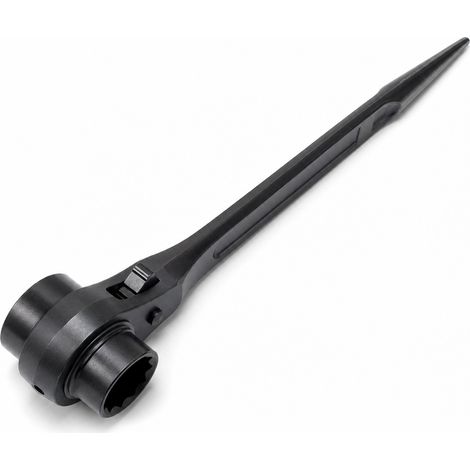 Chiave a cricchetto a punta multifunzione industriale 30 32 mm (1/5)