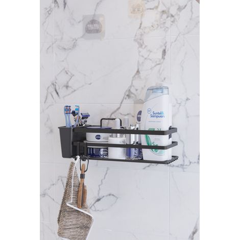 Sistema di stoccaggio organizzatore Bagno Cucina (1/5)
