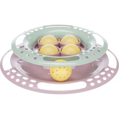 Giocattolo per gatti Trixie Plastica Ø 24 cm (1/5)