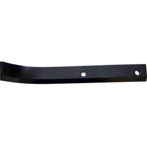 01117004FM13 - Couteau de Fraise Additionnelle Gauche pour Motoculteur HONDA