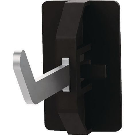 Outil de fixation SimplaClip B2xH6mm, angle de 45°, 10x10mm, longueur 50mm