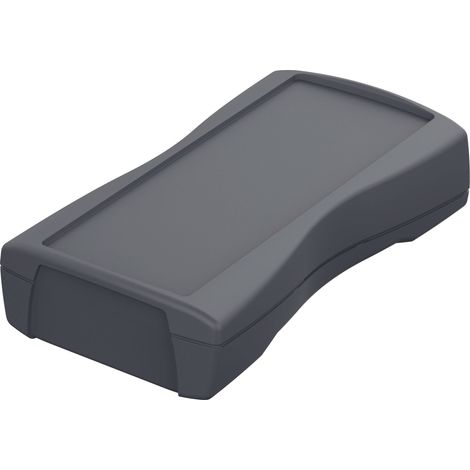 Boîtier portatif Bopla 82400124 ABS graphite, gris 119.3 x 64.9 x 26.5 1 pc(s) (1/5)