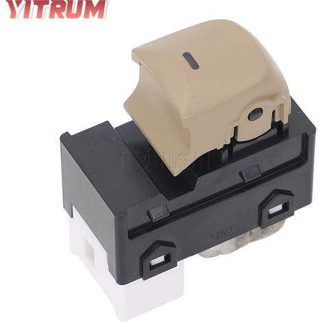 93580-4V040YDA est un interrupteur unique pour les vitres électriques des automobiles modernes. (1/2)