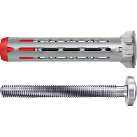 Fischer 572923 DuoHM 4x55 S PH TX Hohlraumdübel 55 mm 25 St.