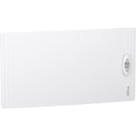 Puerta PrismaSeT XS, 24 Modulos 1 Fila, Blanca - LVSXDP124