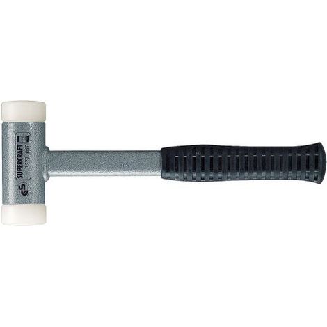 HALDER MAZA ANTI REBOTE MANGO METÁLICO SUPERCRAFT DIAMETRO (mm) 40