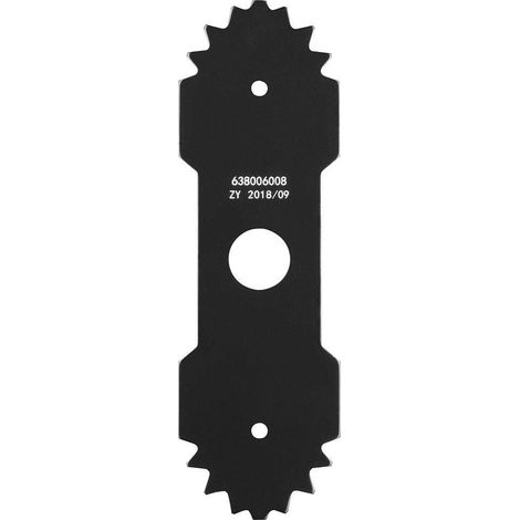 Ryobi RY18EGA-0 Hoja de recambio 22 cm para bordeadoras