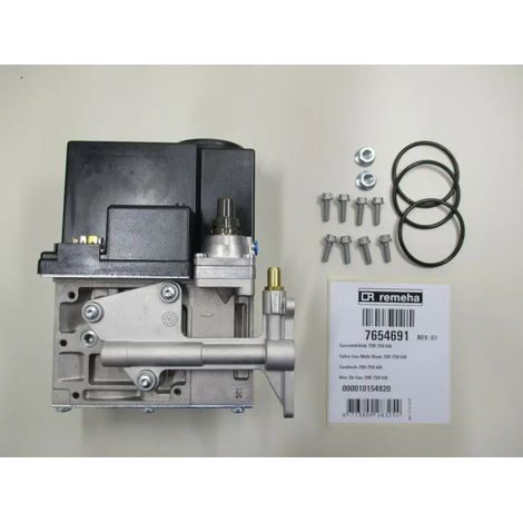 Remeha Bloc gaz 200/250kw, 7654691
