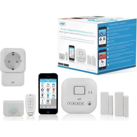 PNI Pni-sm400-sm440 Plus Smart Home Socket (1/4)