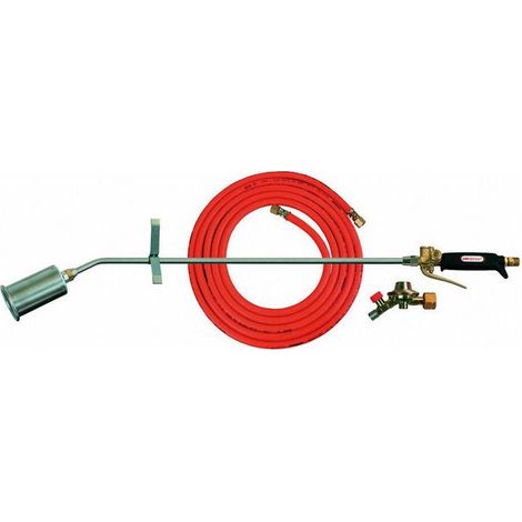 Composizione Conducente Torcia, Il Potere: 35260 Kj / H Consumo Gas B.P - 4 Bar 7600 G / H
