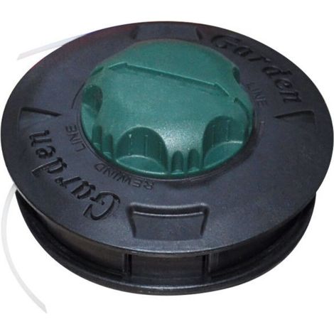 RHG Bobine Fil Tete Debroussailleuse Universelle M10 X 1,25 Filetage à Gauche Pièces de Rechange Coupe Bordure (M10 X 1,25)