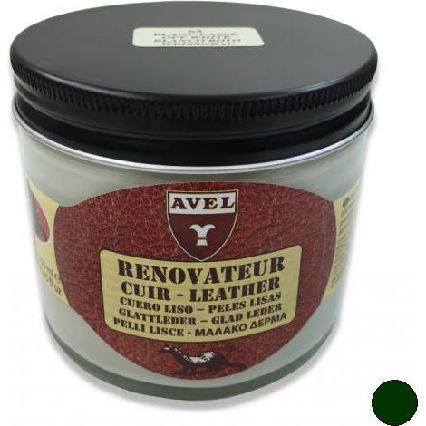 Baume Rénovateur Crème AVEL, 275 ml VERT FONCE